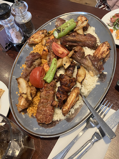 Photo of The Sheesh Turkish BBQ - 9 Risbygate St, Bury St Edmunds, Bury Saint Edmunds IP33 3AA