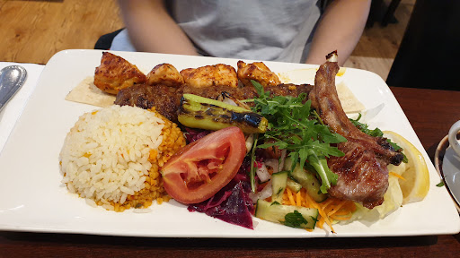 Photo of The Sheesh Turkish BBQ - 9 Risbygate St, Bury St Edmunds, Bury Saint Edmunds IP33 3AA