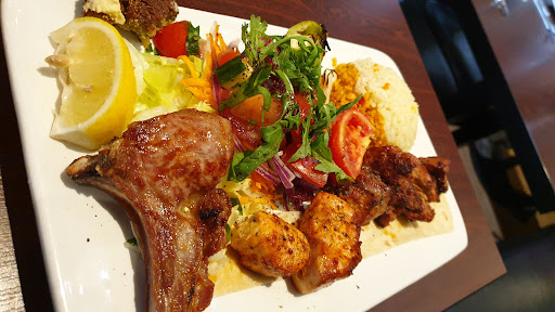 Photo of The Sheesh Turkish BBQ - 9 Risbygate St, Bury St Edmunds, Bury Saint Edmunds IP33 3AA