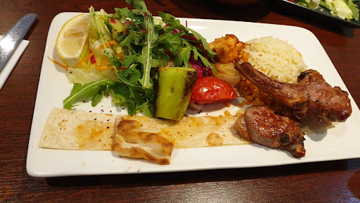 Photo of The Sheesh Turkish BBQ - 9 Risbygate St, Bury St Edmunds, Bury Saint Edmunds IP33 3AA