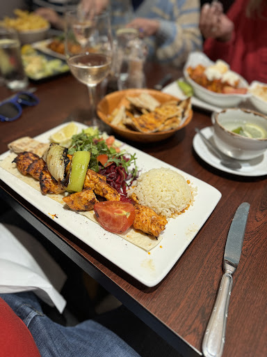 Photo of The Sheesh Turkish BBQ - 9 Risbygate St, Bury St Edmunds, Bury Saint Edmunds IP33 3AA