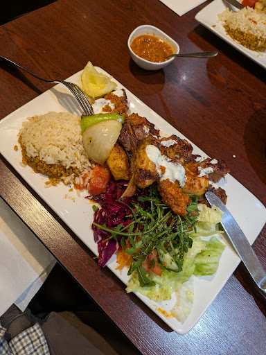 Photo of The Sheesh Turkish BBQ - 9 Risbygate St, Bury St Edmunds, Bury Saint Edmunds IP33 3AA