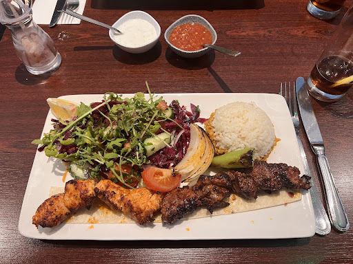 Photo of The Sheesh Turkish BBQ - 9 Risbygate St, Bury St Edmunds, Bury Saint Edmunds IP33 3AA