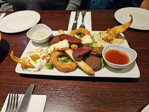 Photo of The Sheesh Turkish BBQ - 9 Risbygate St, Bury St Edmunds, Bury Saint Edmunds IP33 3AA
