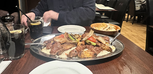 Photo of The Sheesh Turkish BBQ - 9 Risbygate St, Bury St Edmunds, Bury Saint Edmunds IP33 3AA
