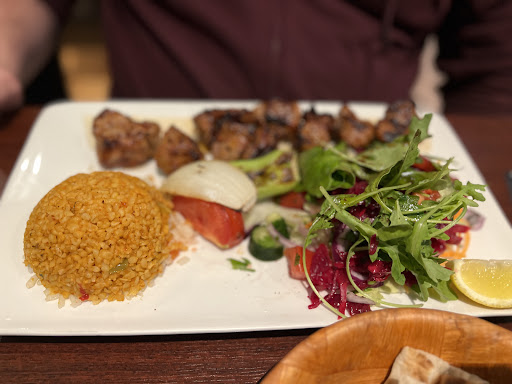 Photo of The Sheesh Turkish BBQ - 9 Risbygate St, Bury St Edmunds, Bury Saint Edmunds IP33 3AA