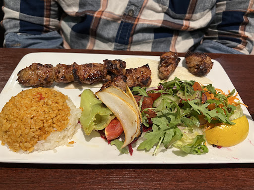 Photo of The Sheesh Turkish BBQ - 9 Risbygate St, Bury St Edmunds, Bury Saint Edmunds IP33 3AA