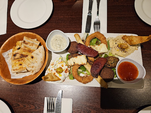 Photo of The Sheesh Turkish BBQ - 9 Risbygate St, Bury St Edmunds, Bury Saint Edmunds IP33 3AA
