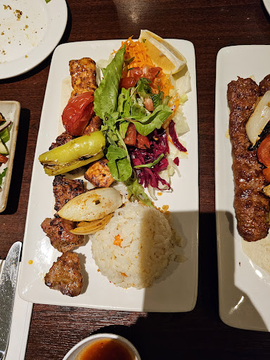 Photo of The Sheesh Turkish BBQ - 9 Risbygate St, Bury St Edmunds, Bury Saint Edmunds IP33 3AA