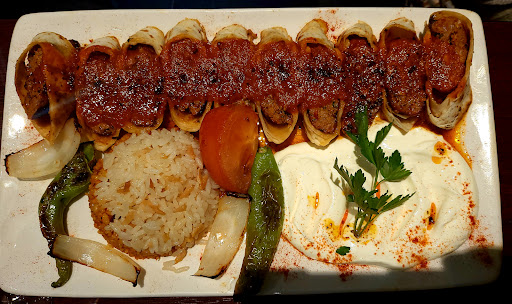 Photo of The Sheesh Turkish BBQ - 9 Risbygate St, Bury St Edmunds, Bury Saint Edmunds IP33 3AA