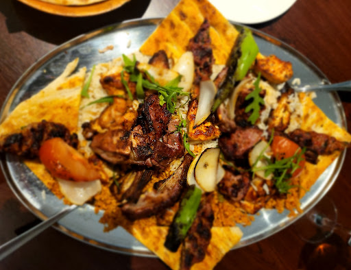 Photo of The Sheesh Turkish BBQ - 9 Risbygate St, Bury St Edmunds, Bury Saint Edmunds IP33 3AA