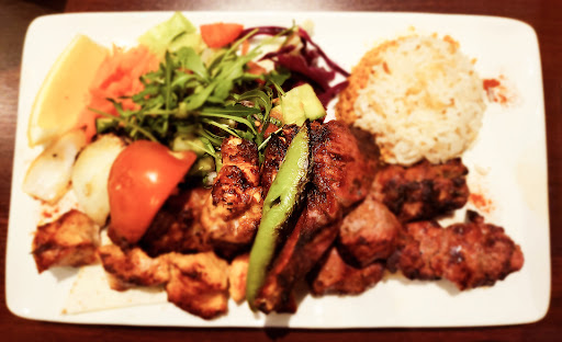 Photo of The Sheesh Turkish BBQ - 9 Risbygate St, Bury St Edmunds, Bury Saint Edmunds IP33 3AA