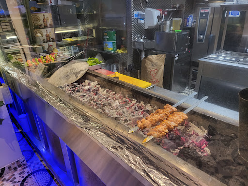 Photo of The Sheesh Turkish BBQ - 9 Risbygate St, Bury St Edmunds, Bury Saint Edmunds IP33 3AA
