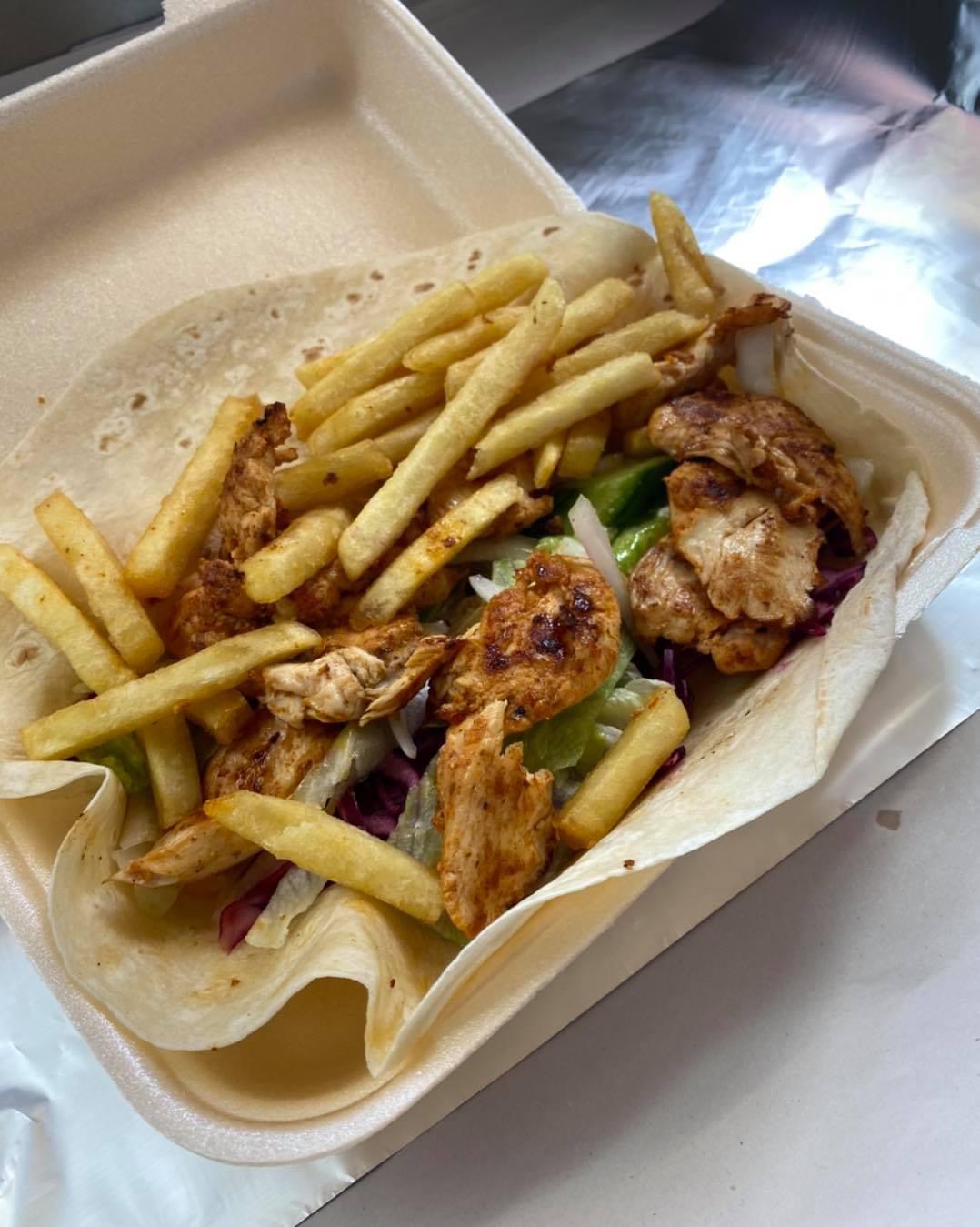 Photo of MR Elmswell Kebab - 1 Station Rd, Elmswell, Bury Saint Edmunds IP3