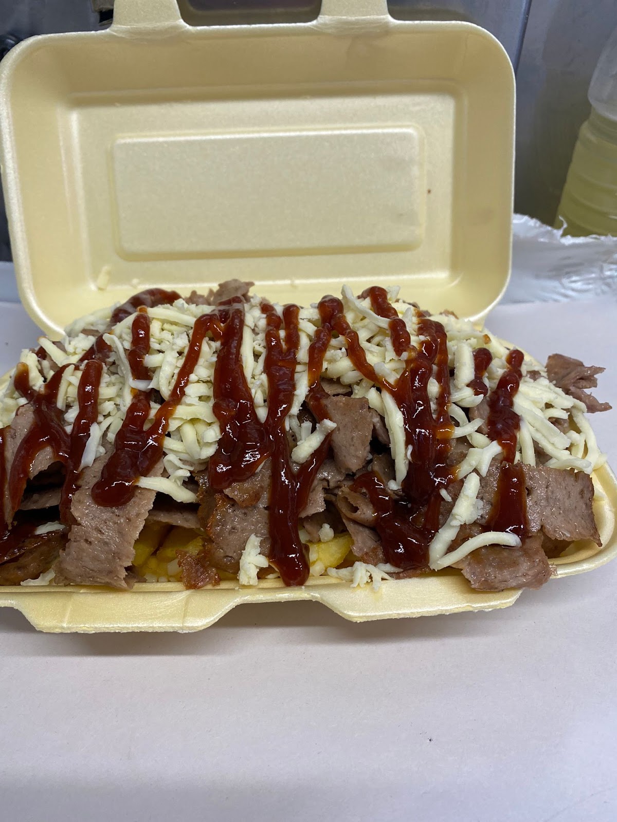 Photo of MR Elmswell Kebab - 1 Station Rd, Elmswell, Bury Saint Edmunds IP3