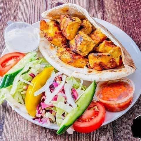 Photo of MR Elmswell Kebab - 1 Station Rd, Elmswell, Bury Saint Edmunds IP3