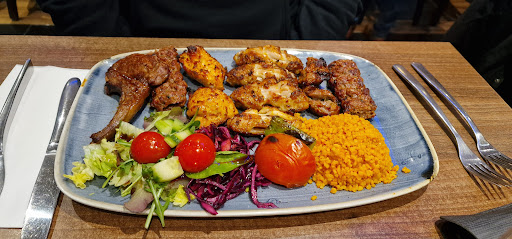 Photo of Ela Turkish Restaurant - 36 Union St W, Stowmarket IP14 1HW