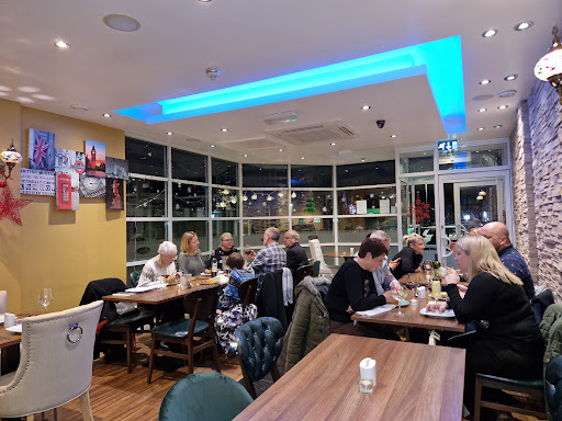 Photo of Ela Turkish Restaurant - 36 Union St W, Stowmarket IP14 1HW