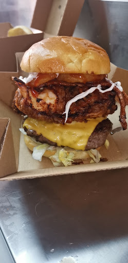 Photo of Boss Burger - 40 Ipswich St, Stowmarket IP14 1AD