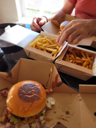 Photo of Boss Burger - 40 Ipswich St, Stowmarket IP14 1AD