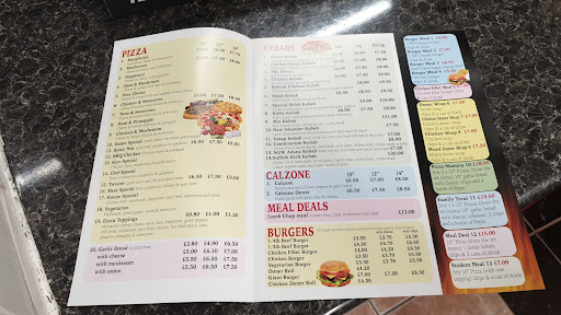 Photo of Suffolk Grill - 39 Foxhall Rd, Ipswich IP3 8JU