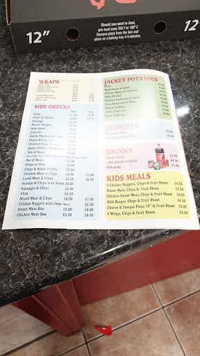 Photo of Suffolk Grill - 39 Foxhall Rd, Ipswich IP3 8JU