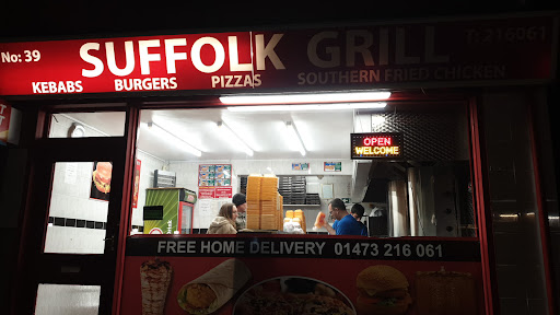 Photo of Suffolk Grill - 39 Foxhall Rd, Ipswich IP3 8JU