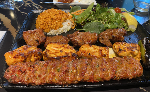 Photo of Meze Grill Turkish Restaurant - 76-78 Ipswich St, Stowmarket IP14 1AZ