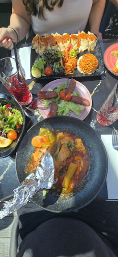 Photo of Meze Grill Turkish Restaurant - 76-78 Ipswich St, Stowmarket IP14 1AZ