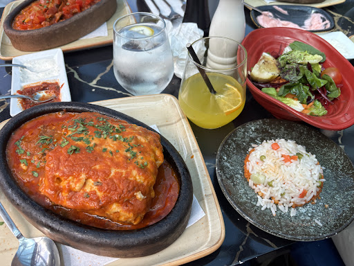 Photo of Meze Grill Turkish Restaurant - 76-78 Ipswich St, Stowmarket IP14 1AZ