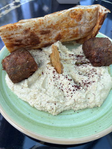 Photo of Meze Grill Turkish Restaurant - 76-78 Ipswich St, Stowmarket IP14 1AZ