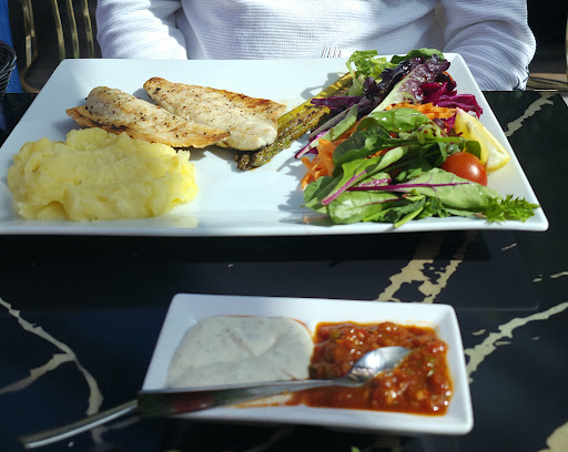 Photo of Meze Grill Turkish Restaurant - 76-78 Ipswich St, Stowmarket IP14 1AZ