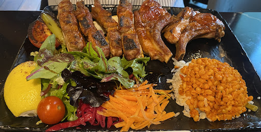 Photo of Meze Grill Turkish Restaurant - 76-78 Ipswich St, Stowmarket IP14 1AZ