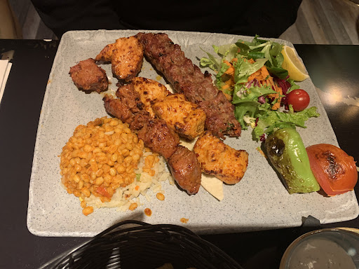 Photo of Meze Grill Turkish Restaurant - 76-78 Ipswich St, Stowmarket IP14 1AZ