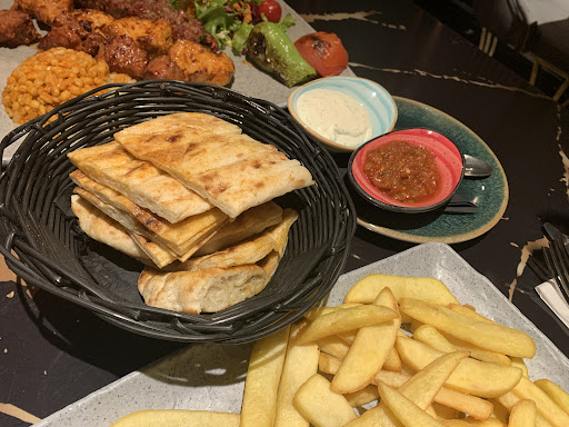 Photo of Meze Grill Turkish Restaurant - 76-78 Ipswich St, Stowmarket IP14 1AZ