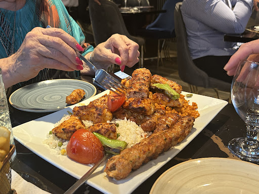 Photo of Meze Grill Turkish Restaurant - 76-78 Ipswich St, Stowmarket IP14 1AZ