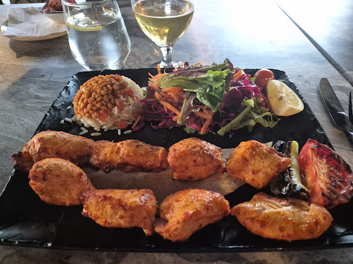 Photo of Meze Grill Turkish Restaurant - 76-78 Ipswich St, Stowmarket IP14 1AZ