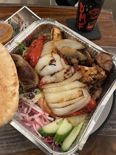 Photo of Sultan Kebab - 39 Ipswich St, Stowmarket IP14 1AH