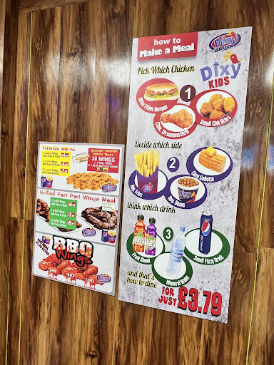 Photo of Dixy Chicken - 261-263 Walsall Rd, Perry Barr, Birmingham B42 1TY