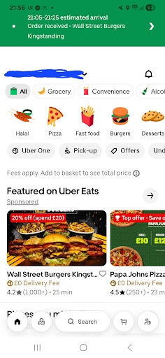 Photo of Wall Street Burgers - 426 Kingstanding Rd, Birmingham B44 9SA