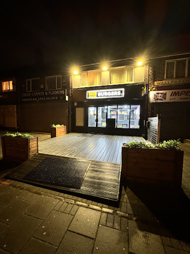 Photo of Wall Street Burgers - 426 Kingstanding Rd, Birmingham B44 9SA