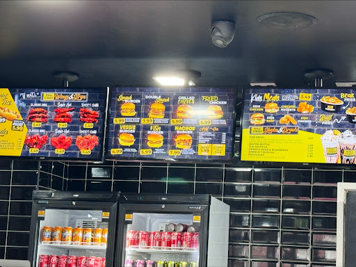 Photo of Wall Street Burgers - 426 Kingstanding Rd, Birmingham B44 9SA