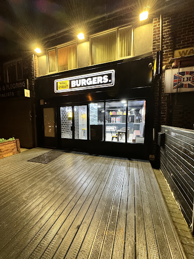 Photo of Wall Street Burgers - 426 Kingstanding Rd, Birmingham B44 9SA