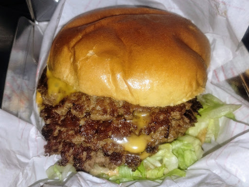 Photo of Wall Street Burgers - 426 Kingstanding Rd, Birmingham B44 9SA