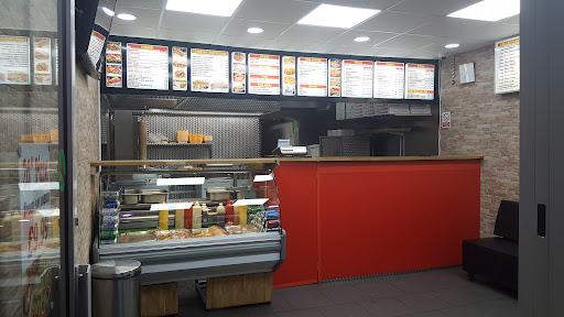 Photo of Stroud Kebab World - 8 King St, Stroud GL5 3DE