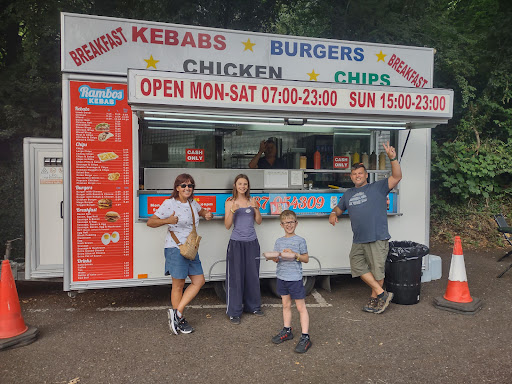 Photo of Rambo's Kebab Van - 11 Dallaway, Thrupp, Stroud GL5 2EB