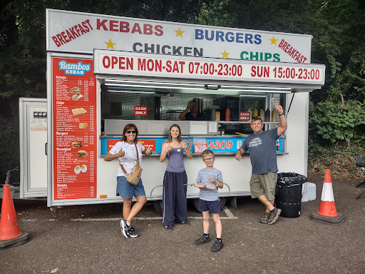 Photo of Rambo's Kebab Van - 11 Dallaway, Thrupp, Stroud GL5 2EB