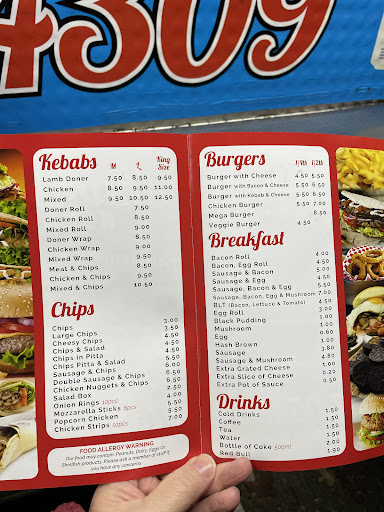 Photo of Rambo's Kebab Van - 11 Dallaway, Thrupp, Stroud GL5 2EB