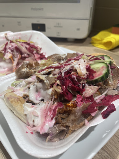 Photo of Rambo's Kebab Van - 11 Dallaway, Thrupp, Stroud GL5 2EB