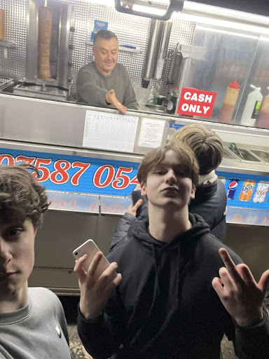 Photo of Rambo's Kebab Van - 11 Dallaway, Thrupp, Stroud GL5 2EB